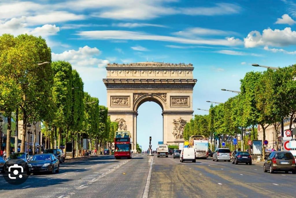 De Disney A Paris - Pre Verson 1 Chessy  Εξωτερικό φωτογραφία